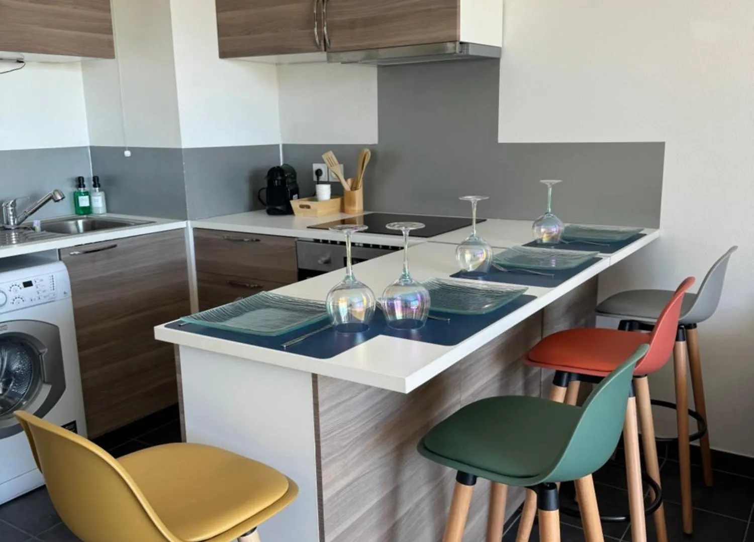 Charmant Appartement Au Coeur Du Centre Ville - Marseille
