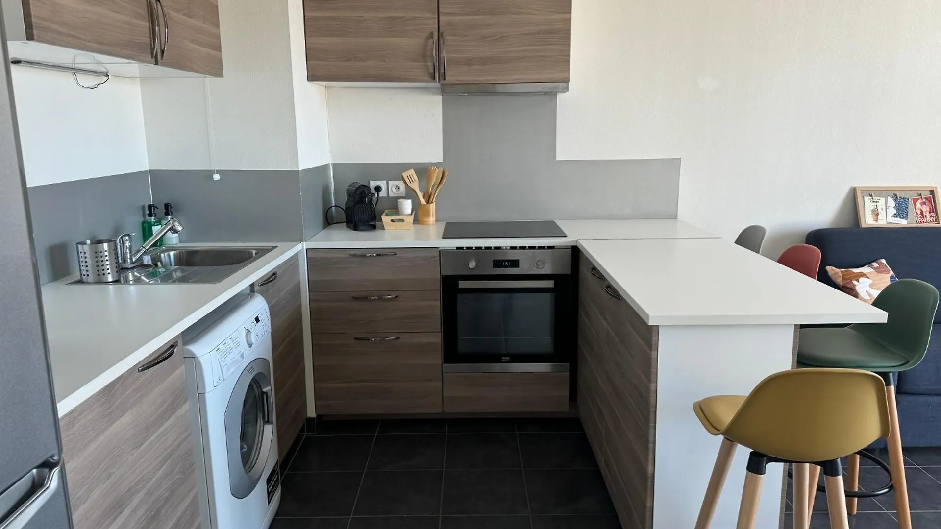 Charmant Appartement Au Coeur Du Centre Ville - Marseille
