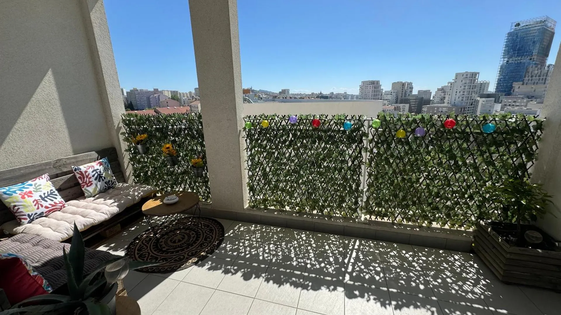 Charmant Appartement Au Coeur Du Centre Ville - Marseille France