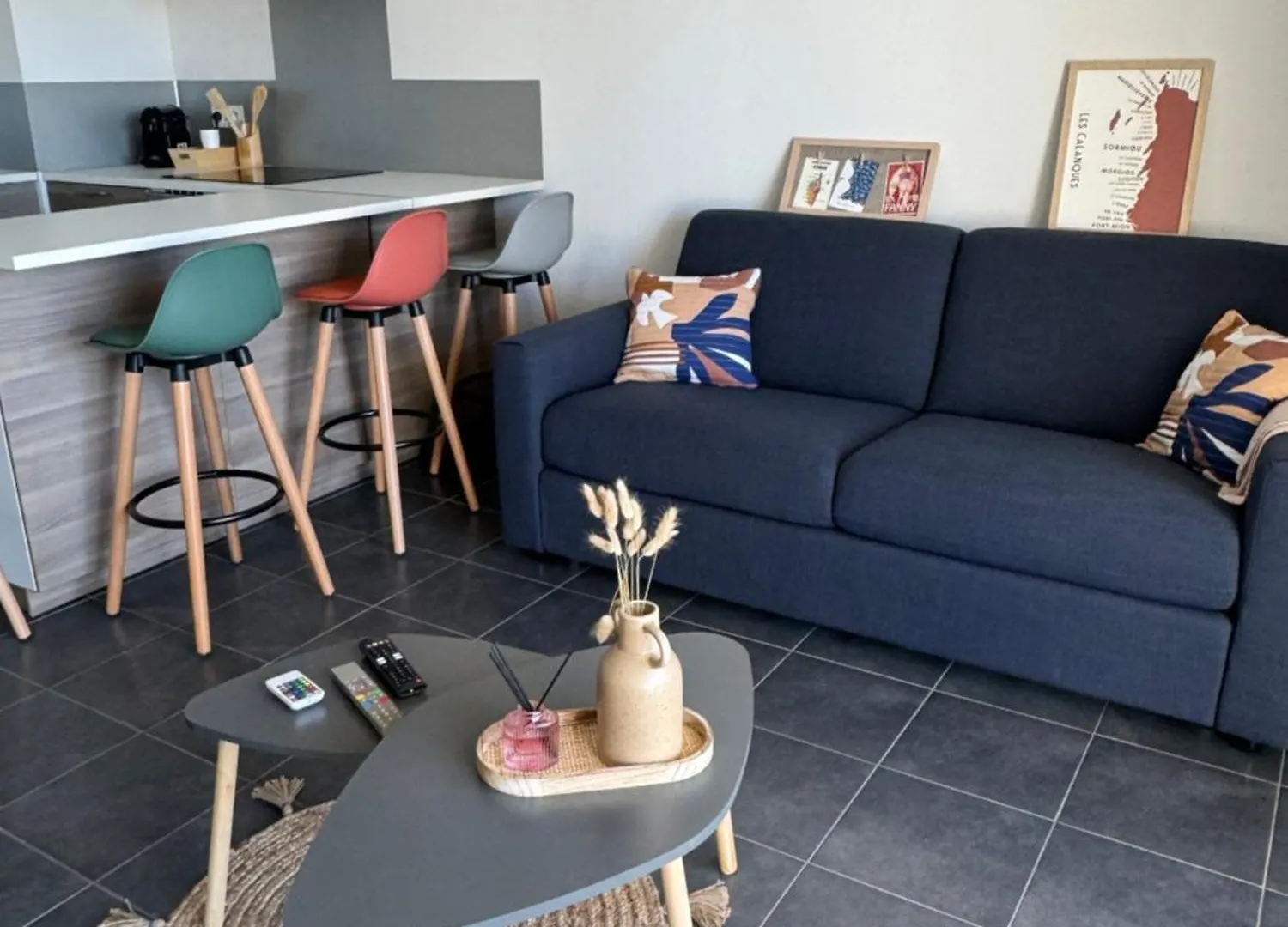 Charmant Appartement Au Coeur Du Centre Ville - Marseille 0*,  France
