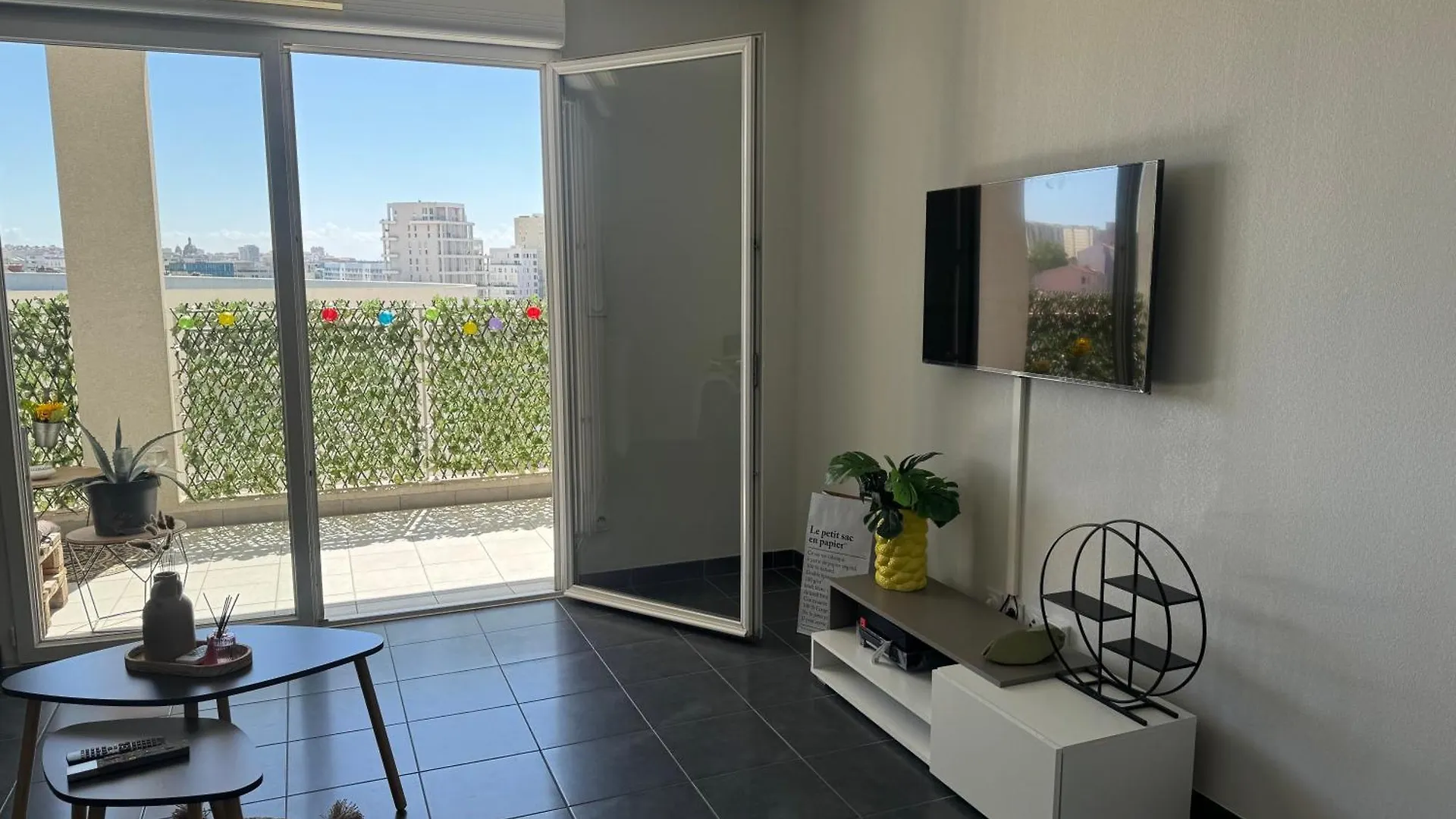 Charmant Appartement Au Coeur Du Centre Ville - Marseille