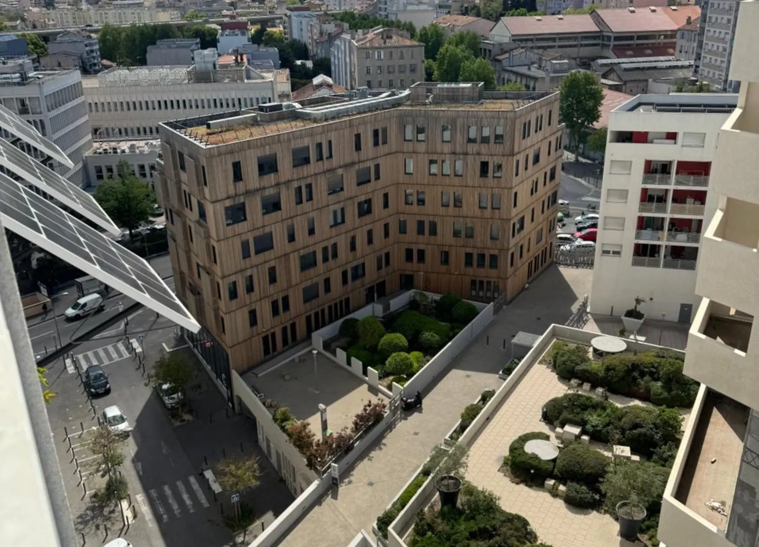 Apartment Charmant Appartement Au Coeur Du Centre Ville - Marseille