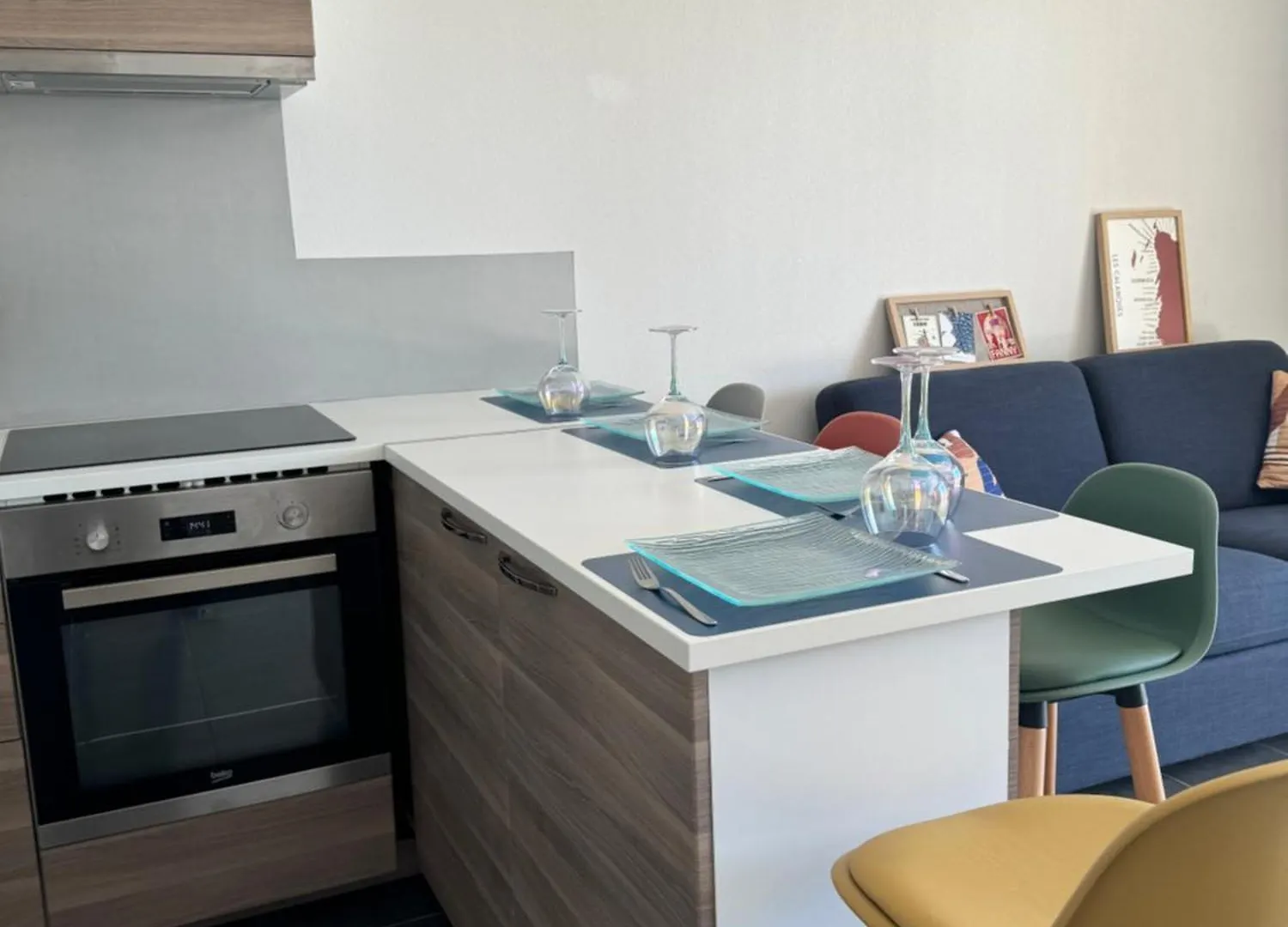 Charmant Appartement Au Coeur Du Centre Ville - Marseille Apartment